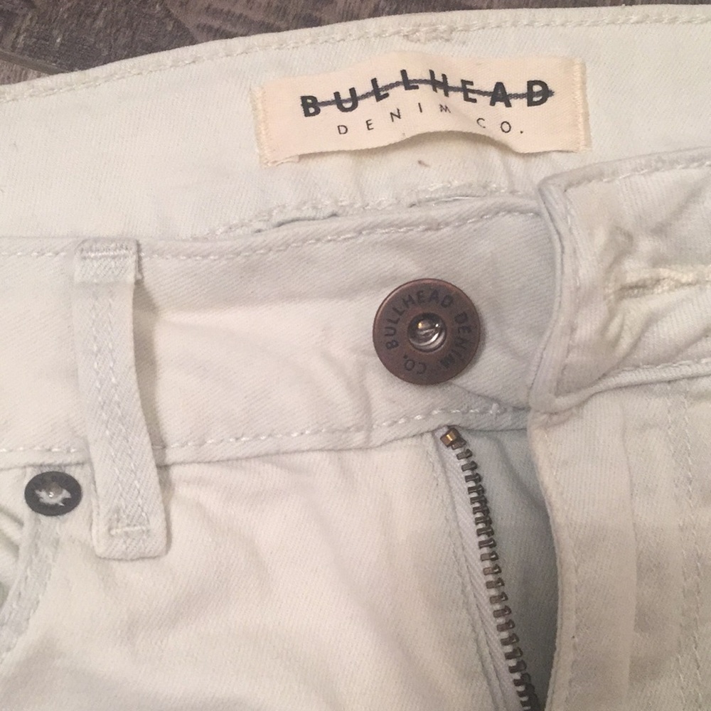 Bullhead Ripped Skinny Jeans - Picture 4 of 8